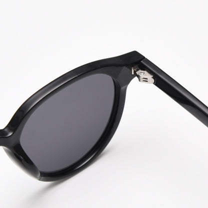 9080 Round Polarized Sunglasses