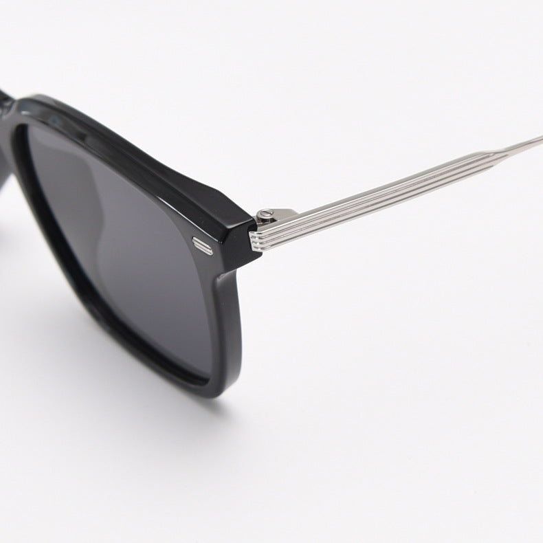 2207 Polarized Square Sunglasses