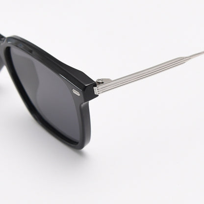 2207 Polarized Square Sunglasses