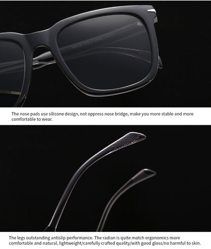 (6 Pack) Square Sunglasses 1120