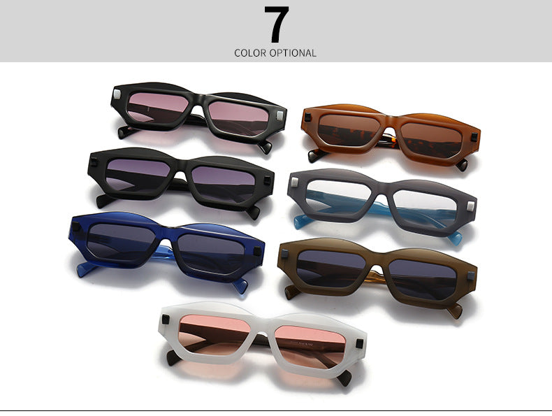 (6 Pack) Cat Eye Sunglasses 2233