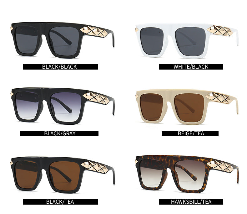 (6 Pack) Square Sunglasses 115