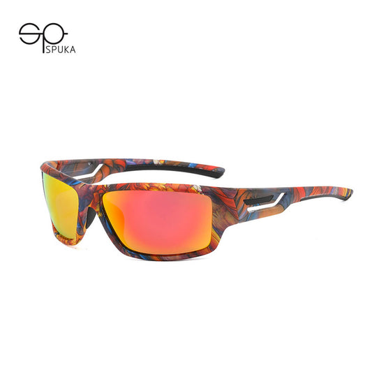 9952P Polarized Sports Sunglasses
