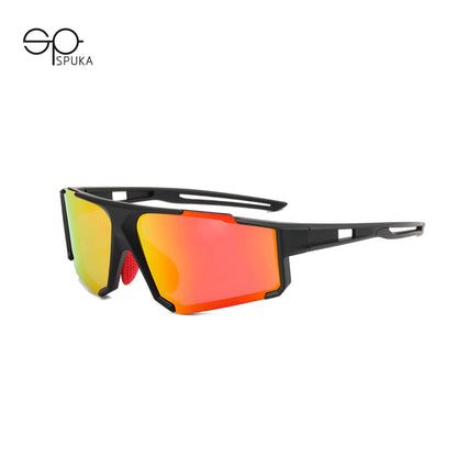 (6 Pack) Polarized Sports Sunglasses 9935P