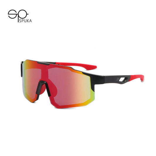 9337 Oversized Sports Sunglasses