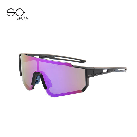 9227P Polarized Sports Sunglasses