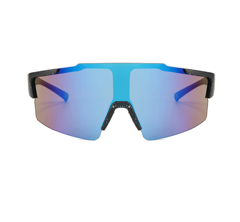 8304 Oversized Sports Sunglasses