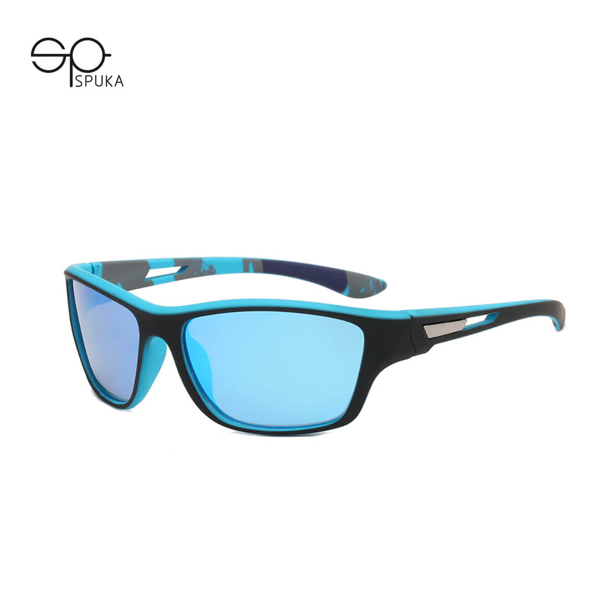 336P Polarized Sports Sunglasses