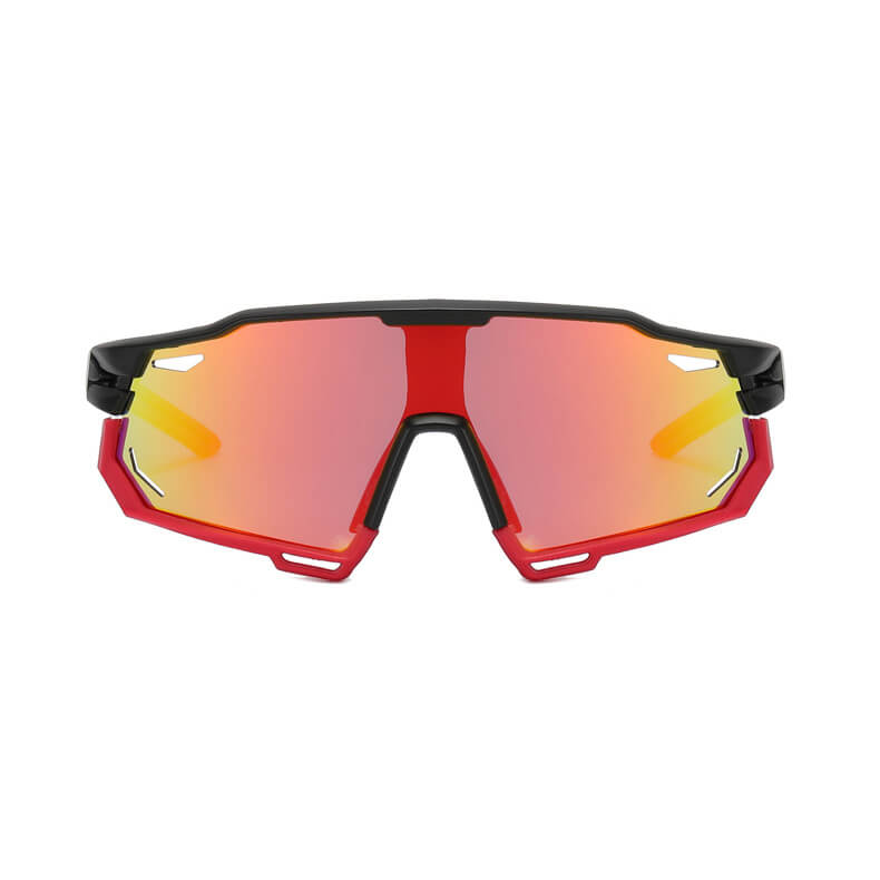 (6 Pack) Polarized Sports Sunglasses 9932P