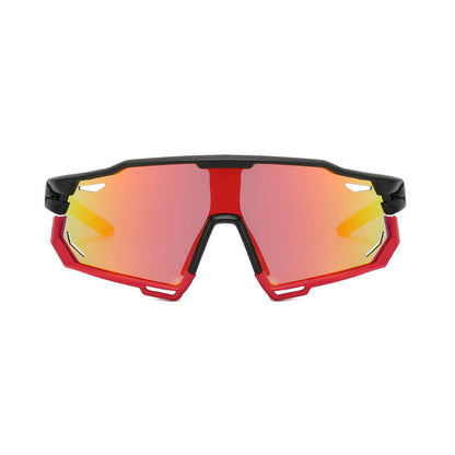 9932P Polarized Sports Sunglasses