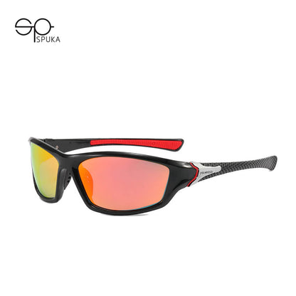 120P Polarized Sports Sunglasses