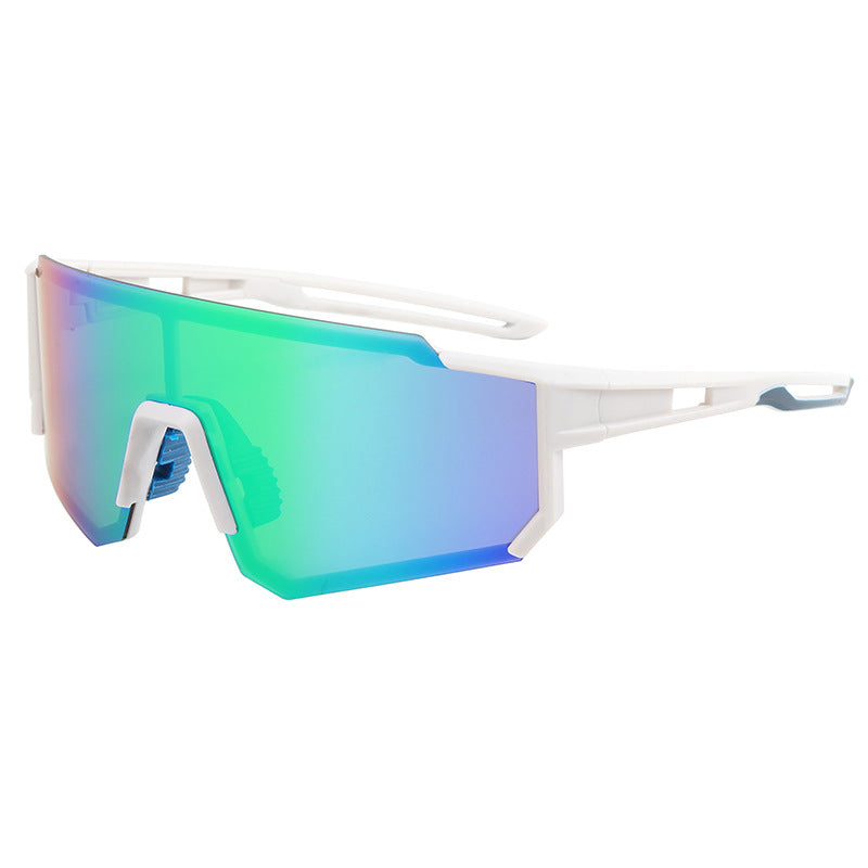 (6 Pack) Polarized Sports Sunglasses 9227P