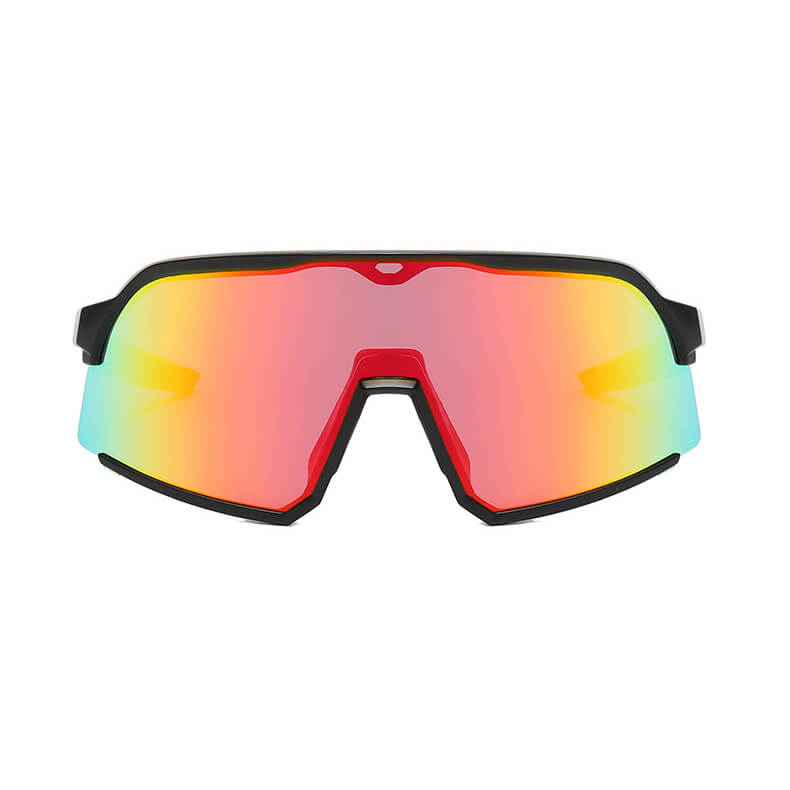 1149P Polarized Sports Oversized Sunglasses