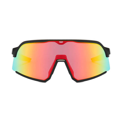 1149P Polarized Sports Oversized Sunglasses