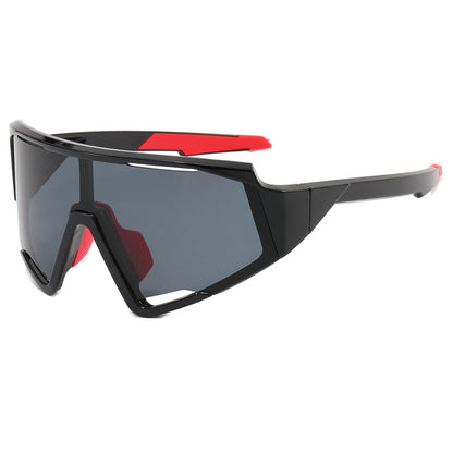 9941 Oversized Sports Sunglasses