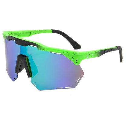 9943P Polarized Sports Sunglasses