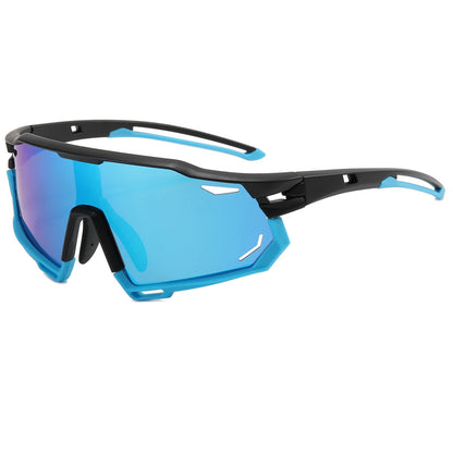 9932P Polarized Sports Sunglasses