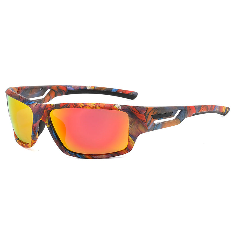 9952P Polarized Sports Sunglasses