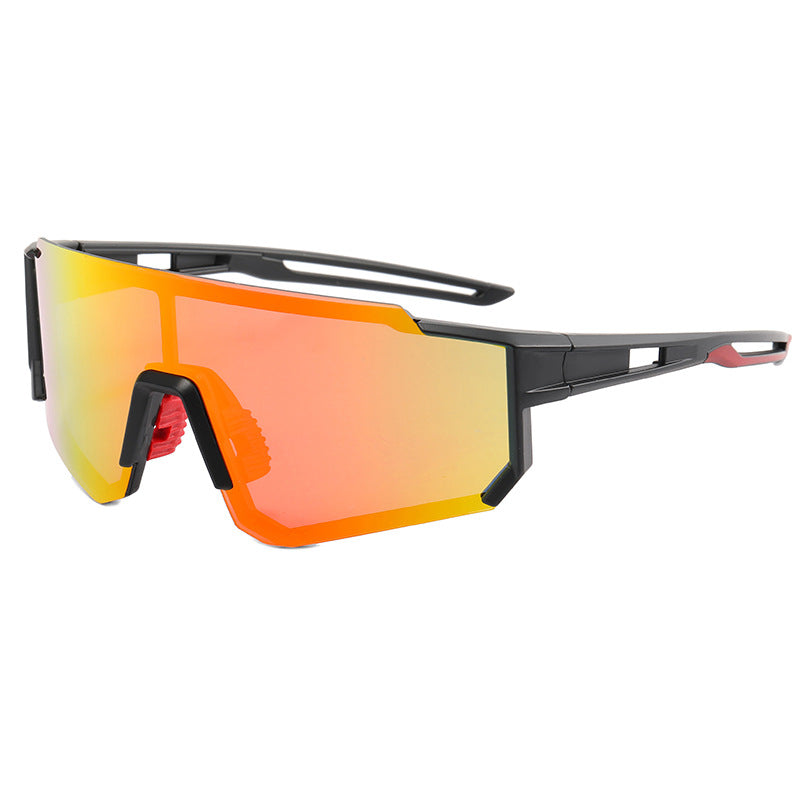 (6 Pack) Polarized Sports Sunglasses 9227P