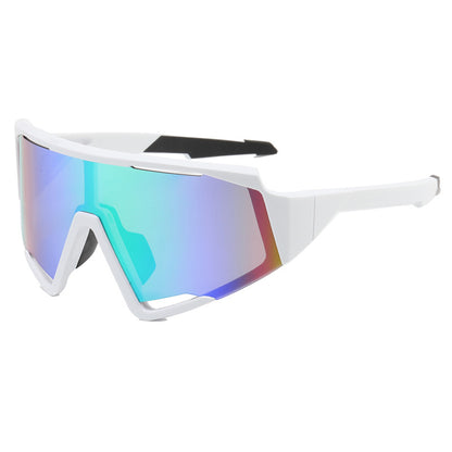 9941 Oversized Sports Sunglasses