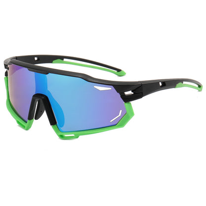 9932P Polarized Sports Sunglasses