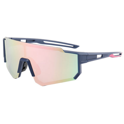 (6 Pack) Polarized Sports Sunglasses 9227P