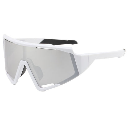 9941 Oversized Sports Sunglasses