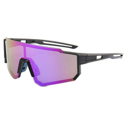 (6 Pack) Polarized Sports Sunglasses 9227P