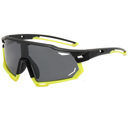 9932P Polarized Sports Sunglasses