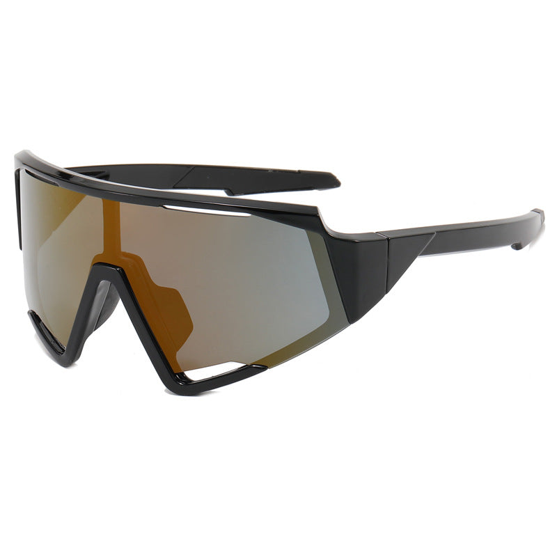 9941 Oversized Sports Sunglasses