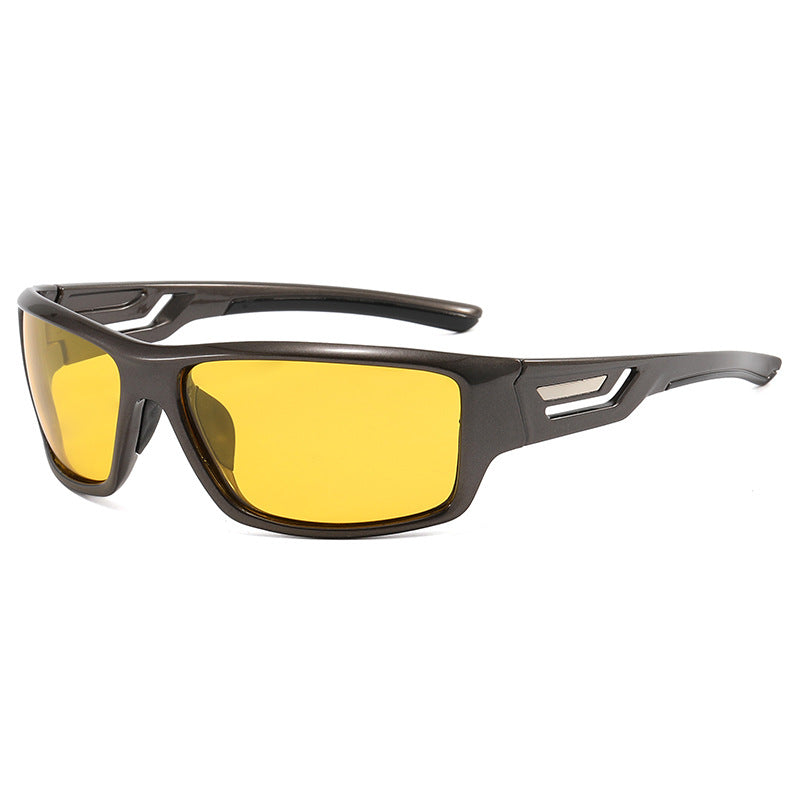 9952P Polarized Sports Sunglasses