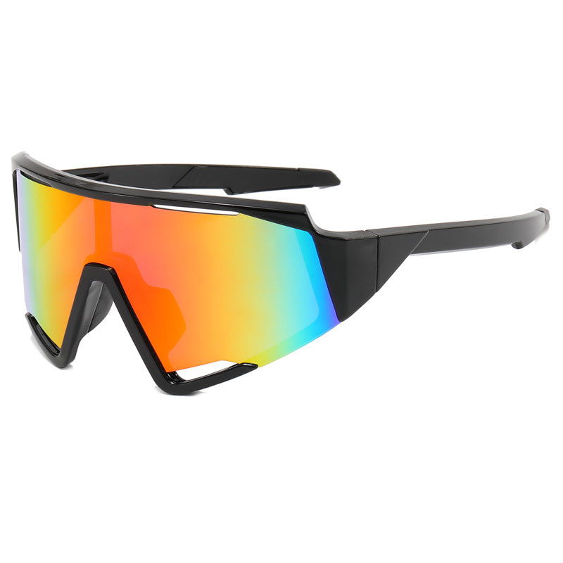 9941 Oversized Sports Sunglasses