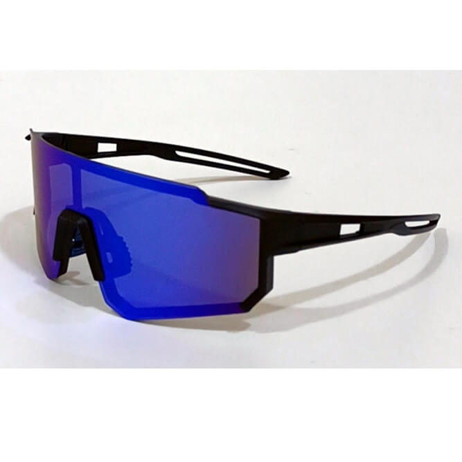 (6 Pack) Polarized Sports Sunglasses 9227P