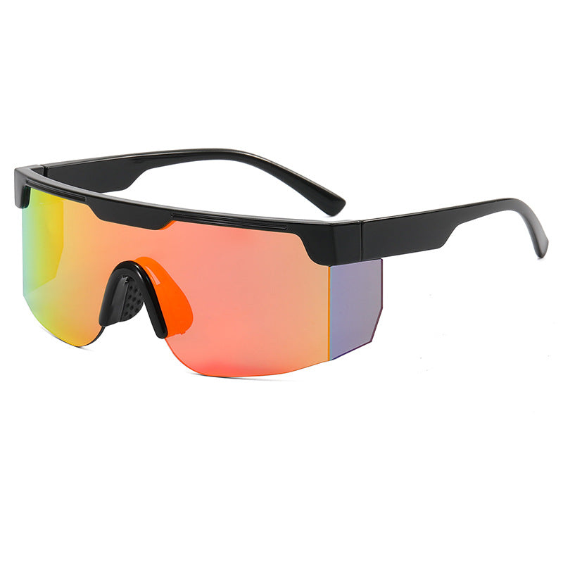 9957 Oversized Sports Sunglasses