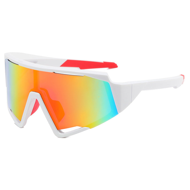 (6 Pack)Oversized Sports Sunglasses 9941